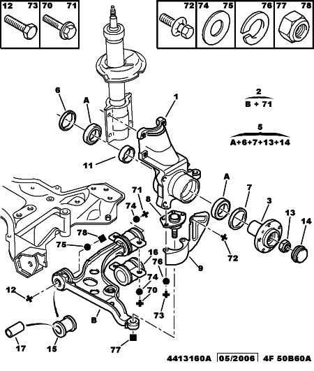 PEUGEOT 3346 21 - Shaft Seal, wheel hub onlydrive.pro