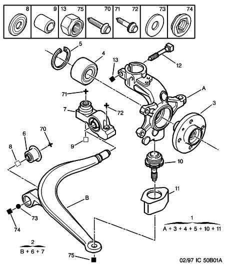 CITROËN 3523 78 - Bush of Control / Trailing Arm onlydrive.pro