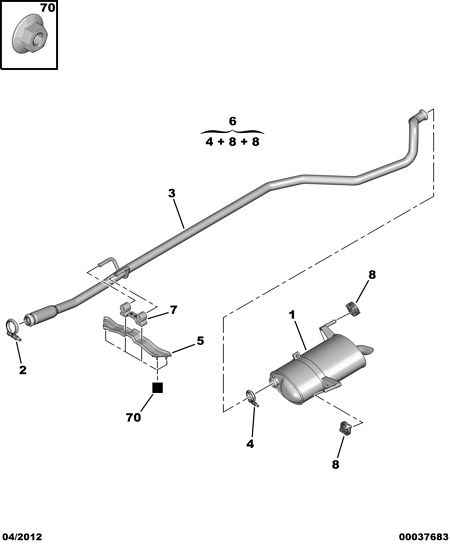 CITROËN 1755 F6 - Bearing Bush, stabiliser onlydrive.pro