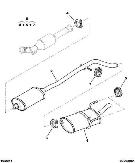 CITROËN 1755 A3 - Bearing Bush, stabiliser onlydrive.pro