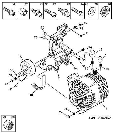 CITROËN 5750 WF - V-Ribbed Belt onlydrive.pro