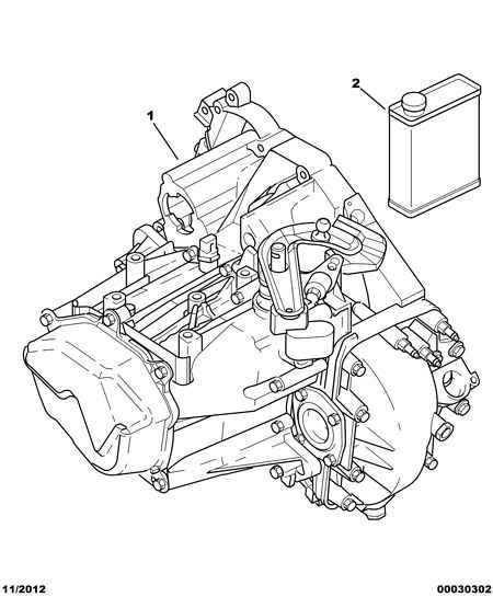 IVECO 2223 92 - Shaft Seal, manual transmission onlydrive.pro