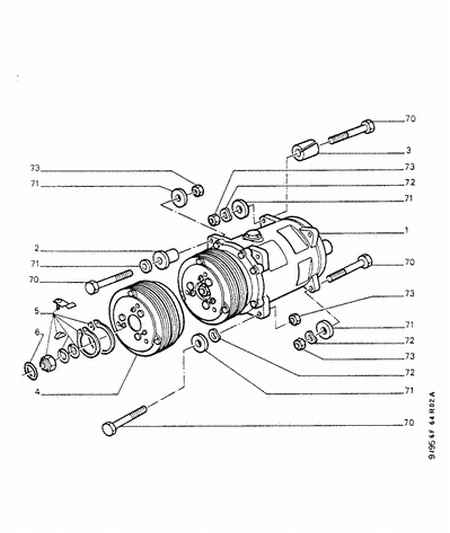 CITROËN 6921 91 - Hammashihnasarja onlydrive.pro