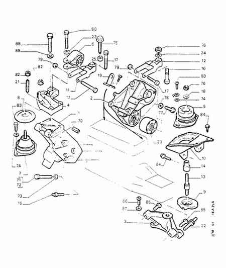 KIA 1803 87 - Fuel filter onlydrive.pro