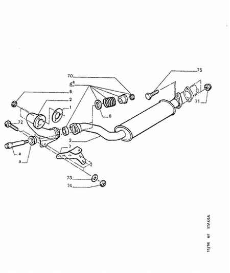 PEUGEOT 0358.04 - Nut, exhaust manifold onlydrive.pro