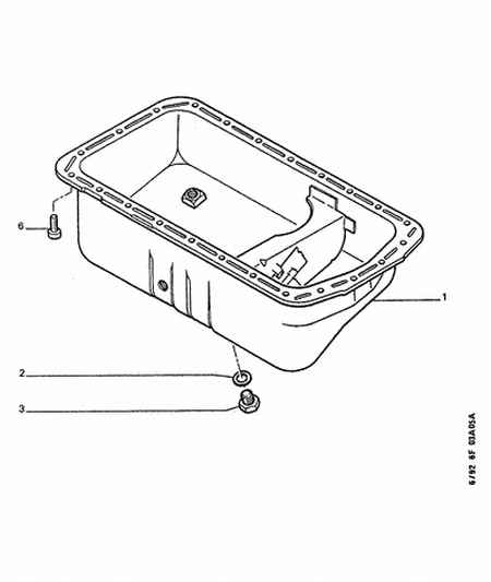 CITROËN 0313.27 - Seal Ring, oil drain plug onlydrive.pro