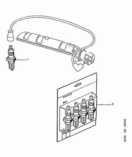 CITROËN 5962 6K - Spark Plug onlydrive.pro