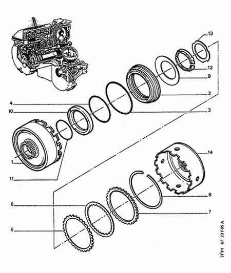 VAG 23-0767 - Brake Disc onlydrive.pro