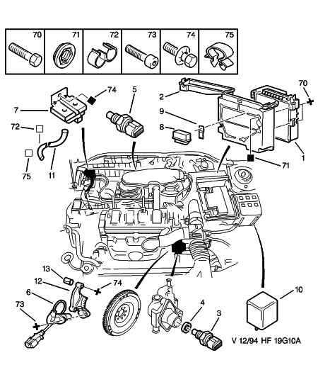 PEUGEOT 0242.46 - Sensor, coolant temperature onlydrive.pro