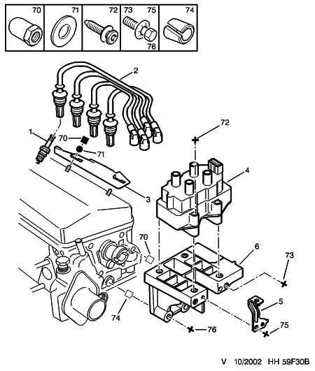 PEUGEOT 5962-Z2 - Spark Plug onlydrive.pro