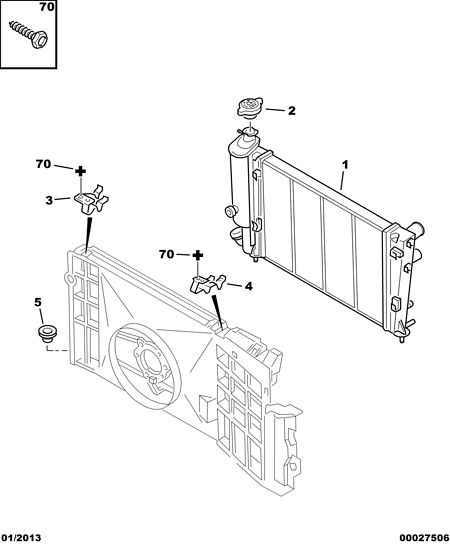 Opel 1327 36 - Gas Spring, boot, cargo area onlydrive.pro