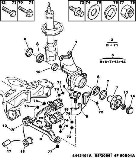 FIAT 3307 65 - Wheel Hub onlydrive.pro