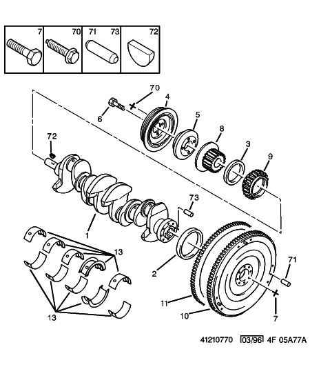 PEUGEOT 0119.14 - Shaft Seal, crankshaft onlydrive.pro