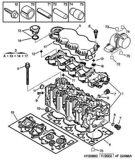 Carraro 0252 18 - Shaft Seal, differential onlydrive.pro