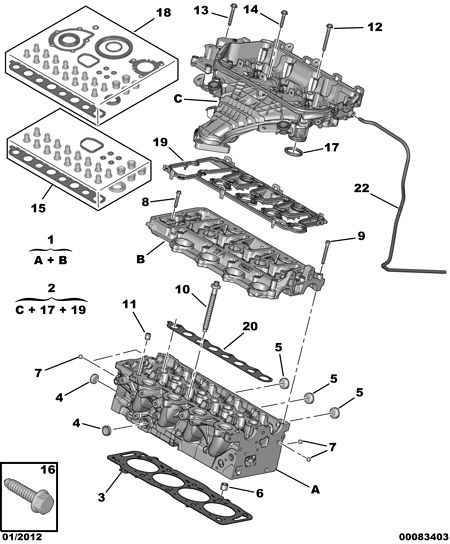 PEUGEOT 0249.G8 - Seal, spark plug stem onlydrive.pro