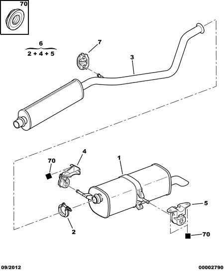 PEUGEOT 1730 N5 - Lõppsummuti onlydrive.pro