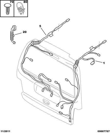 PEUGEOT (DF-PSA) 6992 78 - Bulb, daytime running light onlydrive.pro