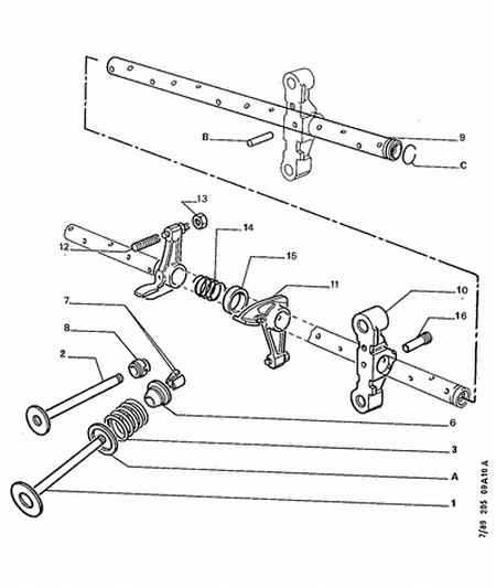 FIAT 0956.05 - ENGINE VALVE STEM SEAL onlydrive.pro