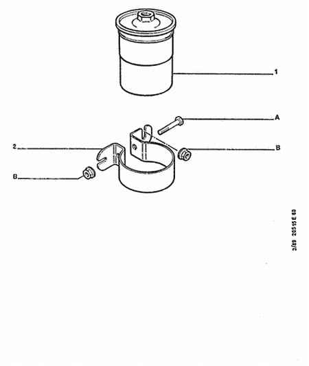 PEUGEOT 1567 11 - Fuel piping: 01 pcs. onlydrive.pro