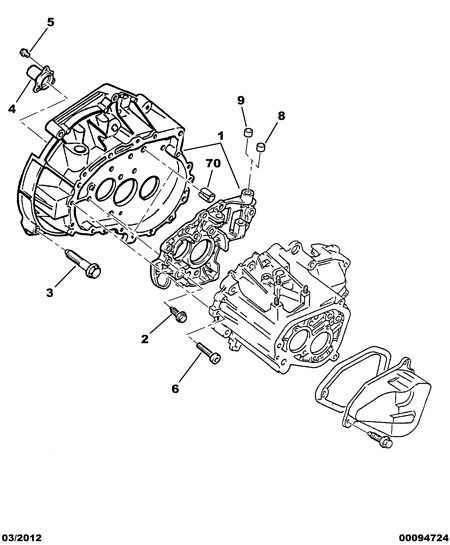 PEUGEOT (DF-PSA) 2105 14 - Guide Tube, clutch onlydrive.pro