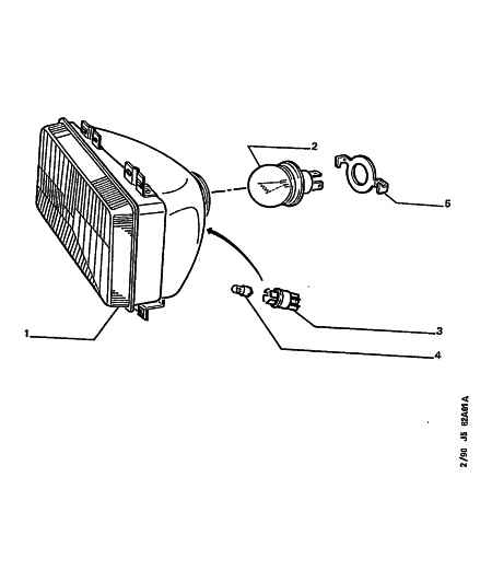 CITROËN 6216.C7 - Bulb, position / outline lamp onlydrive.pro