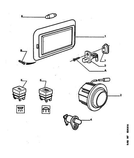 FORD 6366 48 - Screw onlydrive.pro