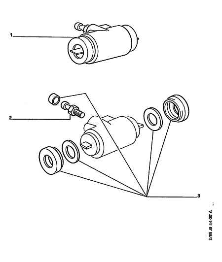 PEUGEOT 4428.40 - Accessory Kit for disc brake Pads onlydrive.pro