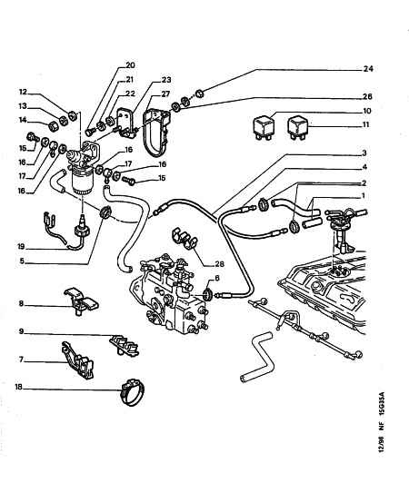 PEUGEOT (DF-PSA) 6981 K0 - Bulb, daytime running light onlydrive.pro