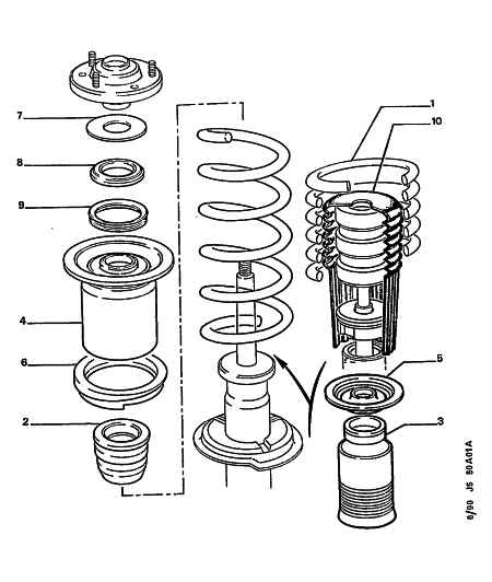 FORD 5035.17 - Jousijalan tukilaakeri onlydrive.pro