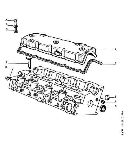 Honda 0249 91 - Blīve, Motora bloka galvas vāks onlydrive.pro