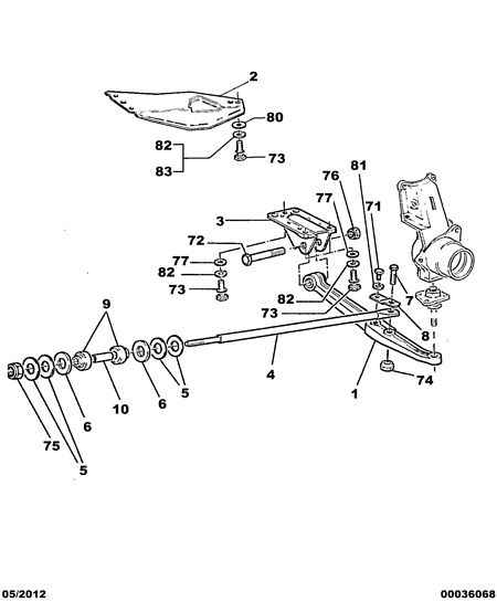 Opel 3 52 041 - Track Control Arm onlydrive.pro