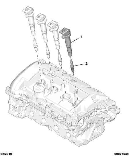 CITROËN 5960 L7 - Spark Plug onlydrive.pro