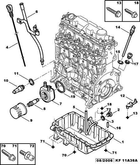 CITROËN 1131.C5 - Sender Unit, oil pressure onlydrive.pro