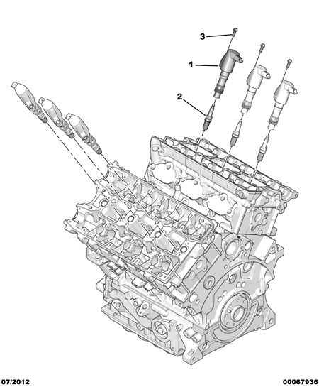 PEUGEOT (DF-PSA) 5960 81 - Spark Plug onlydrive.pro