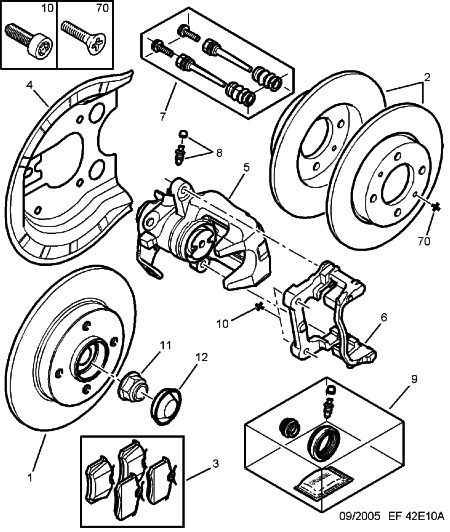 CITROËN 4249 34 - Brake Disc onlydrive.pro