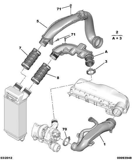 CITROËN V7 633 355 80 - Cylinder Head Cover onlydrive.pro