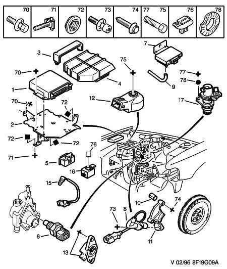 CITROËN 5946 21 - Knock Sensor onlydrive.pro