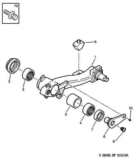 PEUGEOT 5131.64 - Repair Kit, link onlydrive.pro