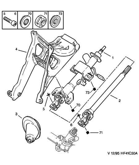 PEUGEOT (DF-PSA) 6936.70 - Гайка, выпускной коллектор onlydrive.pro