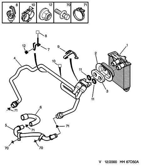 PEUGEOT 6448.78 - Heat Exchanger, interior heating onlydrive.pro