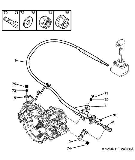 CITROËN 6939-45 - SELF LOCKING NUT onlydrive.pro