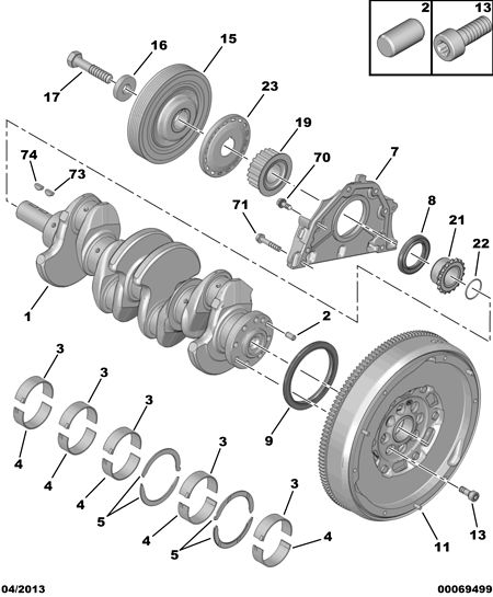 PEUGEOT 0532.X8 - Clutch Kit onlydrive.pro