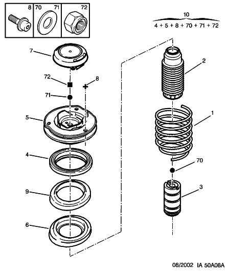 CITROËN 5033.40 - Dust Cover Kit, shock absorber onlydrive.pro