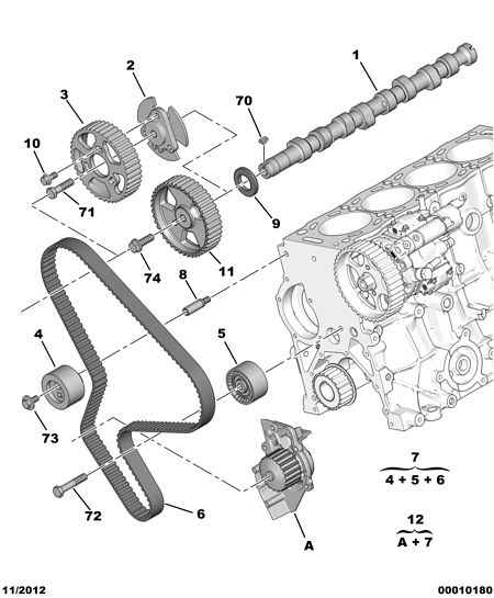 PEUGEOT 0829.62 - Tensioner Pulley, timing belt onlydrive.pro