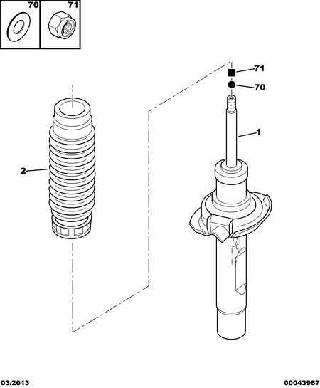 PEUGEOT (DF-PSA) 5254 26 - Protective Cap / Bellow, shock absorber onlydrive.pro