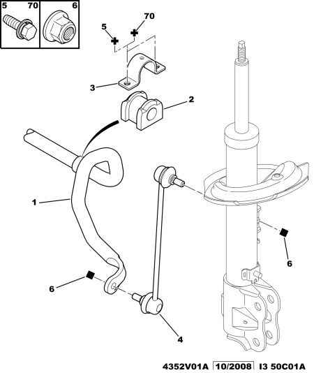 Mitsubishi 5087 58 - Rod / Strut, stabiliser onlydrive.pro