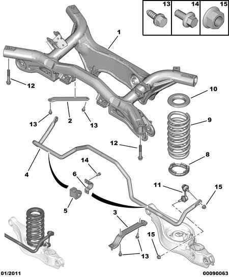 Mitsubishi 5178 48 - Rod / Strut, stabiliser onlydrive.pro