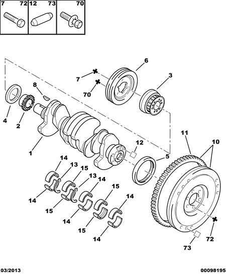 PEUGEOT (DF-PSA) 0514 A3 - Shaft Seal, crankshaft onlydrive.pro