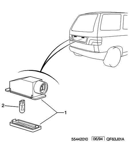 CITROËN 6216.A1 - Bulb, indicator / outline lamp onlydrive.pro