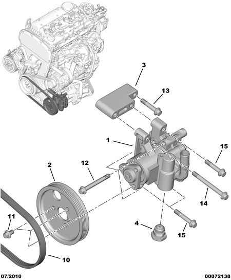 FORD 4009 Q4 - V-Ribbed Belt onlydrive.pro